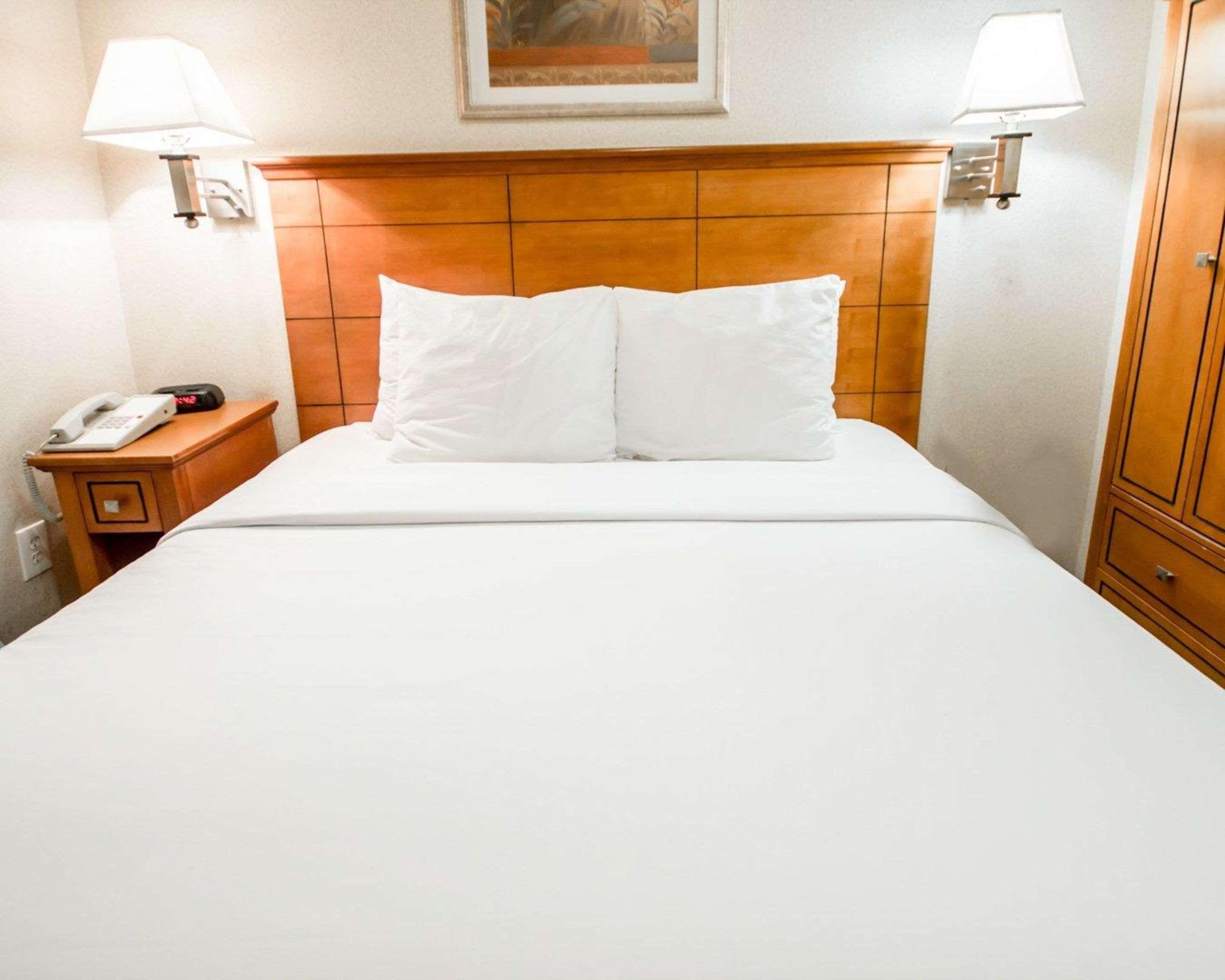 Econo Lodge Times Square New York Bagian luar foto