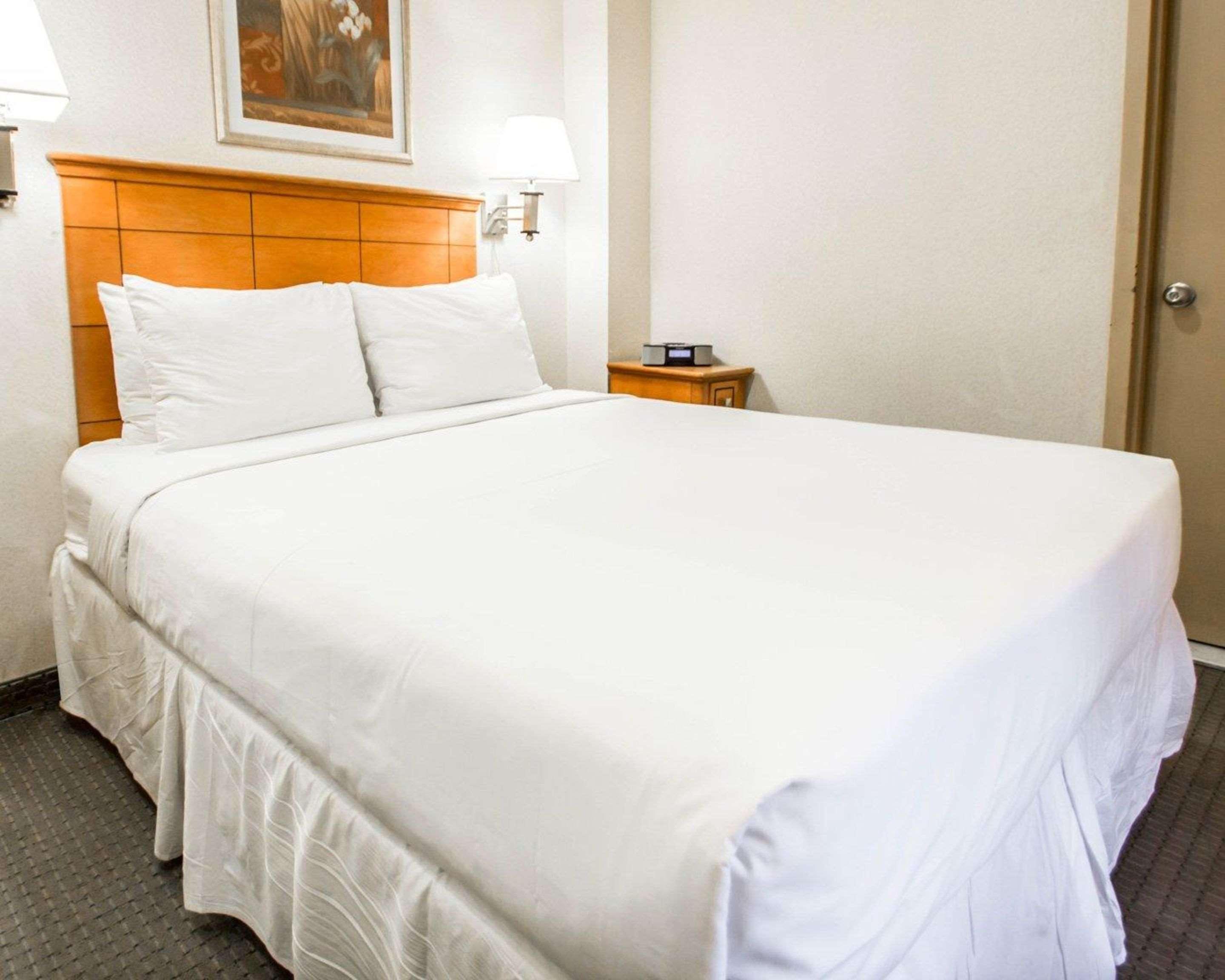 Econo Lodge Times Square New York Bagian luar foto